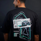 Lewis Hamilton Oversized T-Shirt