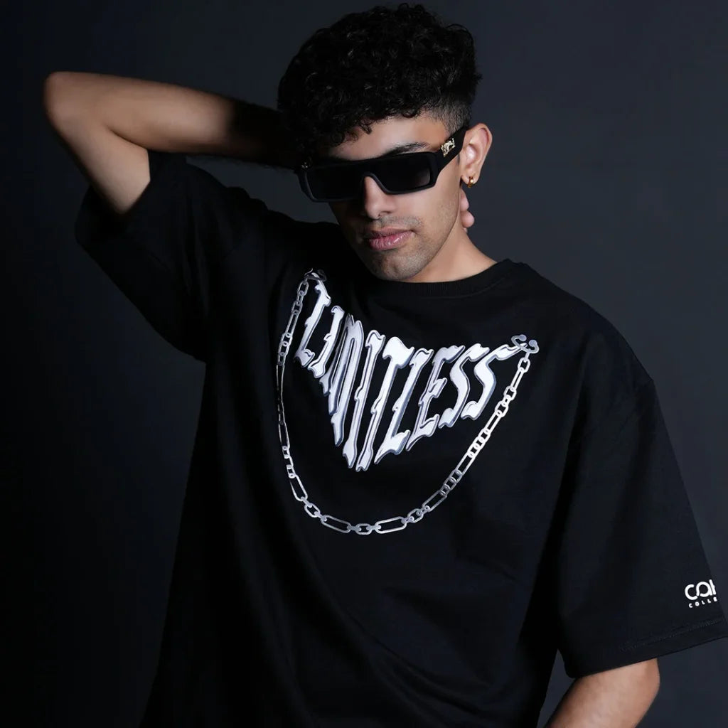 Limitless Oversized T-Shirt