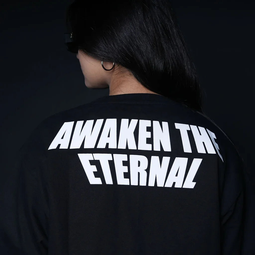 Awaken The Eternal Oversized T-Shirt