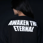 Awaken The Eternal Oversized T-Shirt