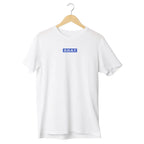 Kobe Bryant White Oversized T-Shirt