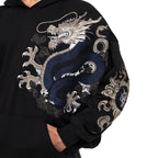 Dragon of Yang Oversized Hoodie
