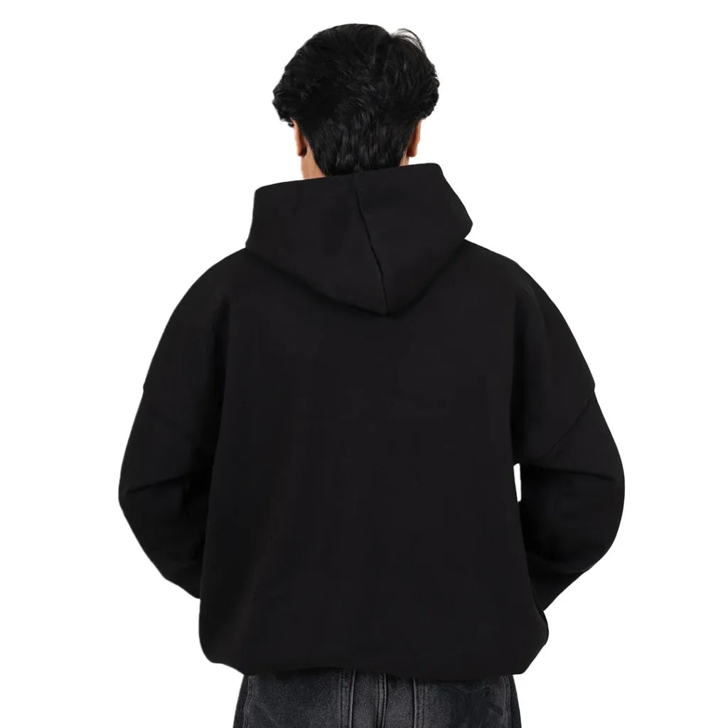 Tiger of Yin Oversized Hoodie
