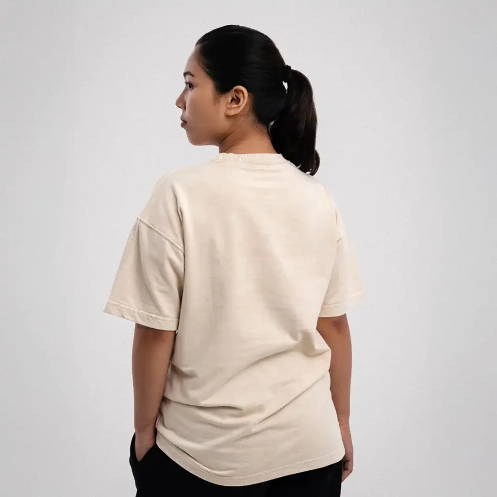 Stay Ruthless Oversized T-Shirt