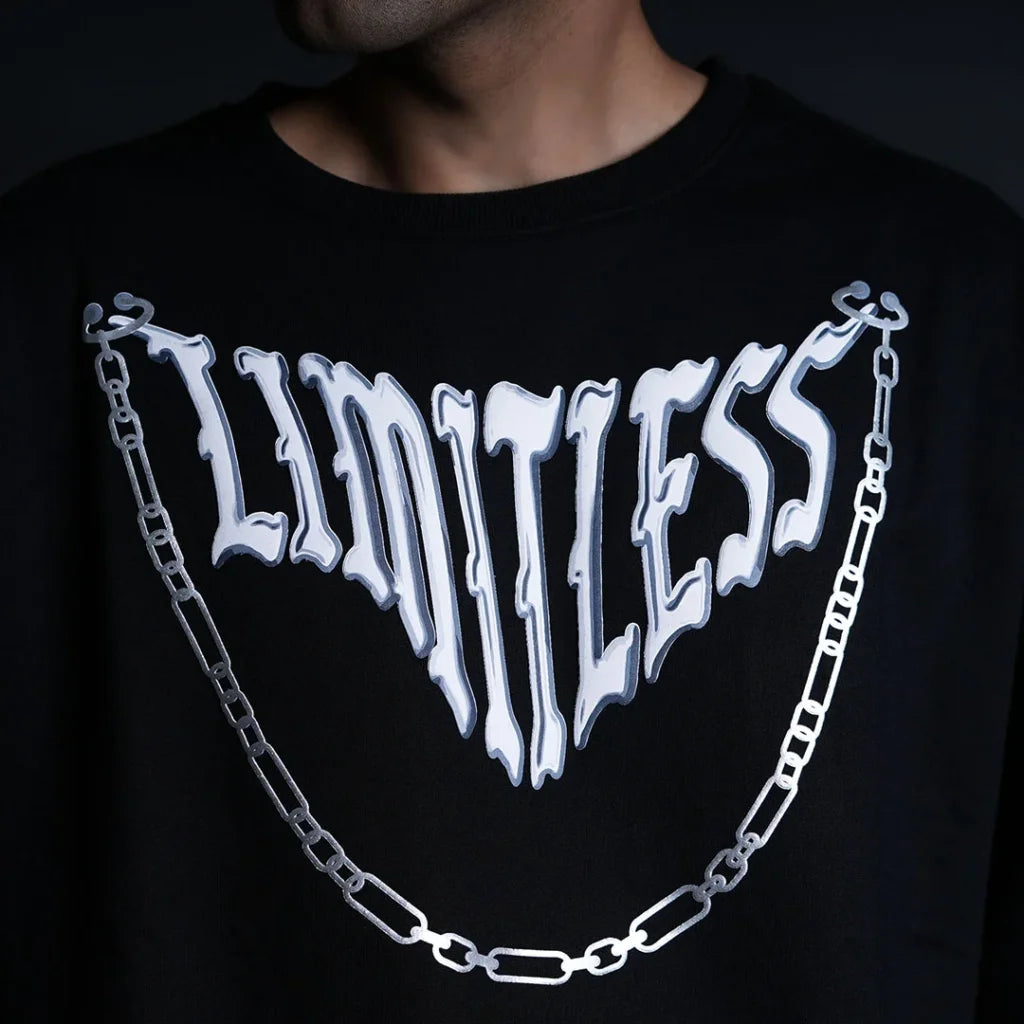 Limitless Oversized T-Shirt
