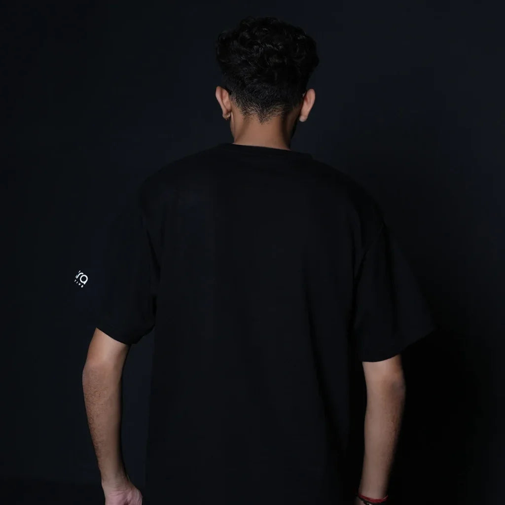 Pin Me Down Oversized T-Shirt
