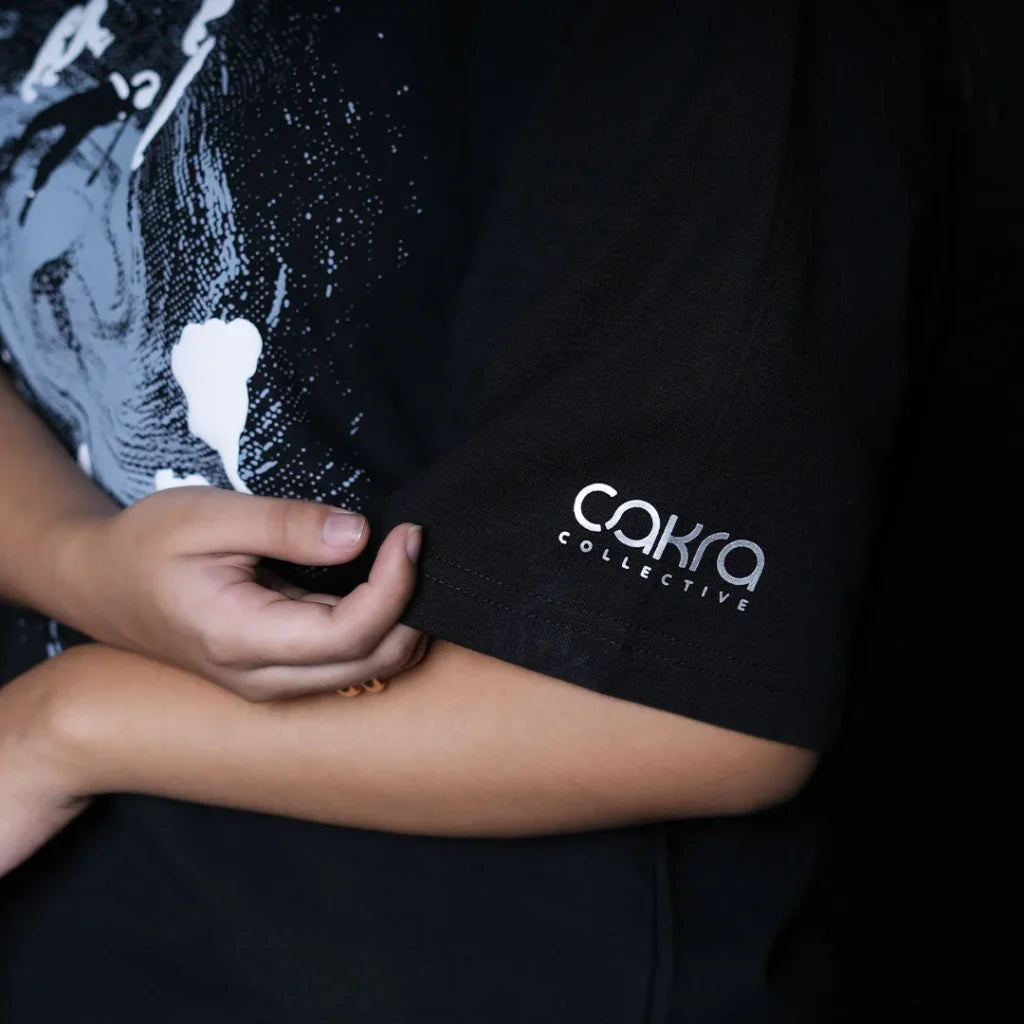 Awaken The Eternal Oversized T-Shirt