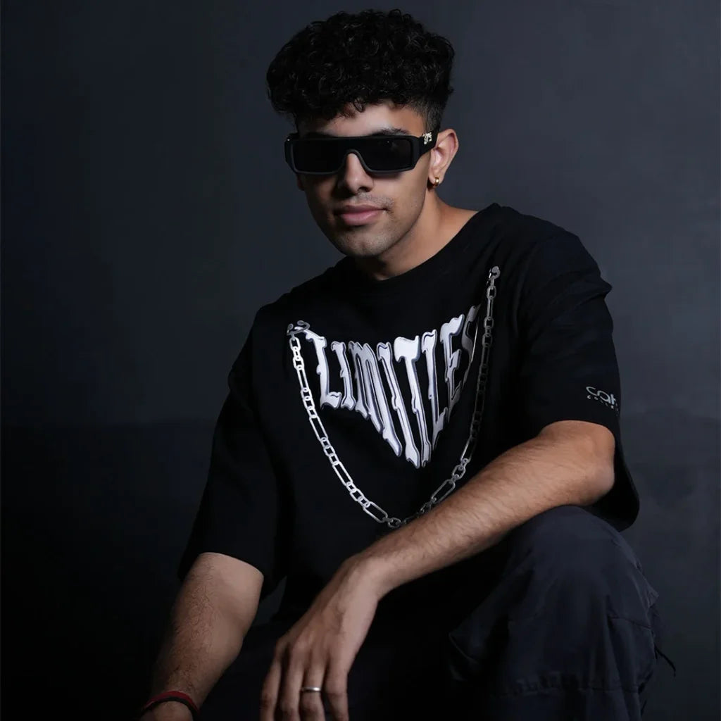 Limitless Oversized T-Shirt