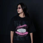 Bite Into Desire Oversized T-Shirt