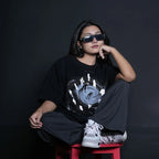 Awaken The Eternal Oversized T-Shirt