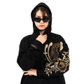 Tiger of Yin Oversized Hoodie