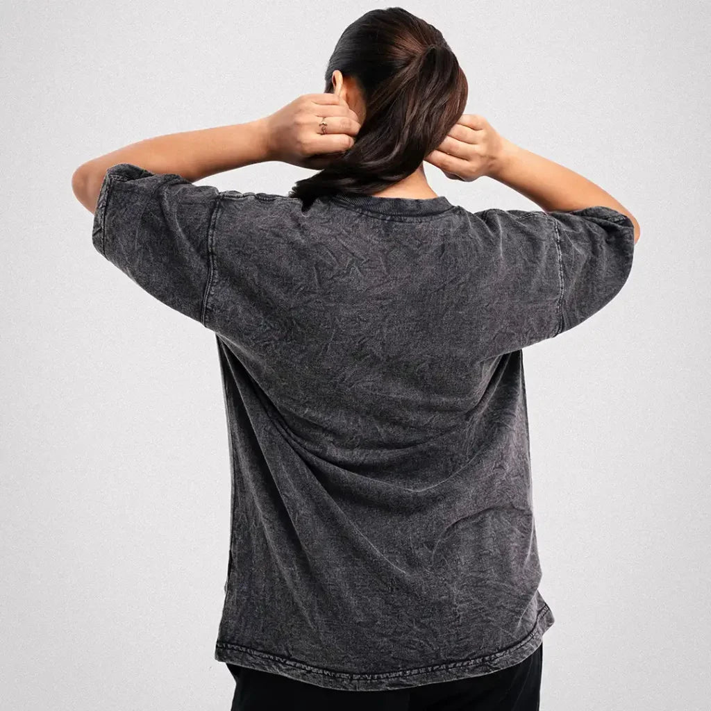 Sacred Edge Oversized T-Shirt