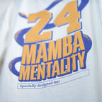 Kobe Bryant White Oversized T-Shirt