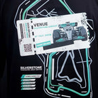 Lewis Hamilton Oversized T-Shirt