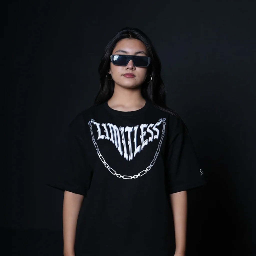 Limitless Oversized T-Shirt