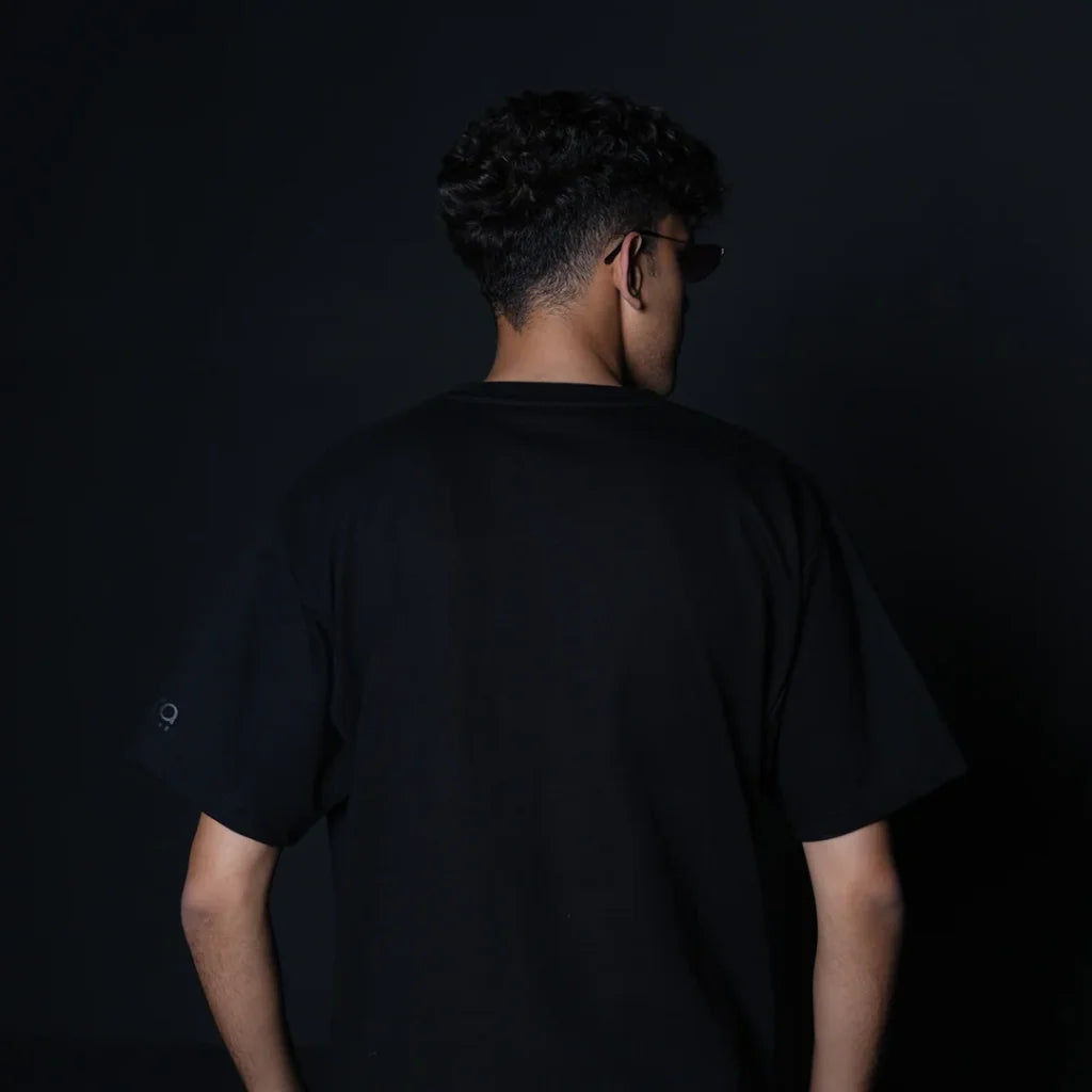 Bite Into Desire Oversized T-Shirt