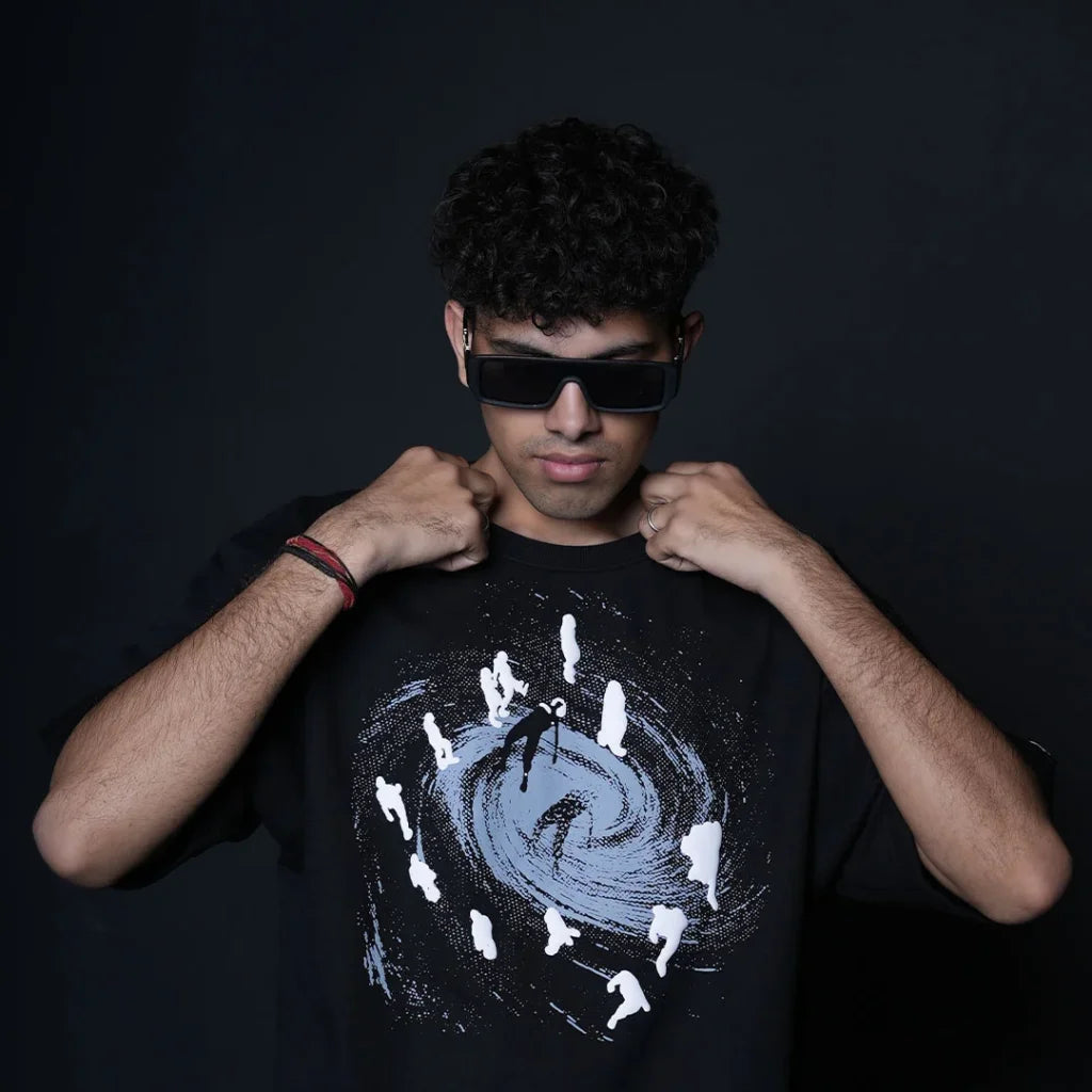 Awaken The Eternal Oversized T-Shirt