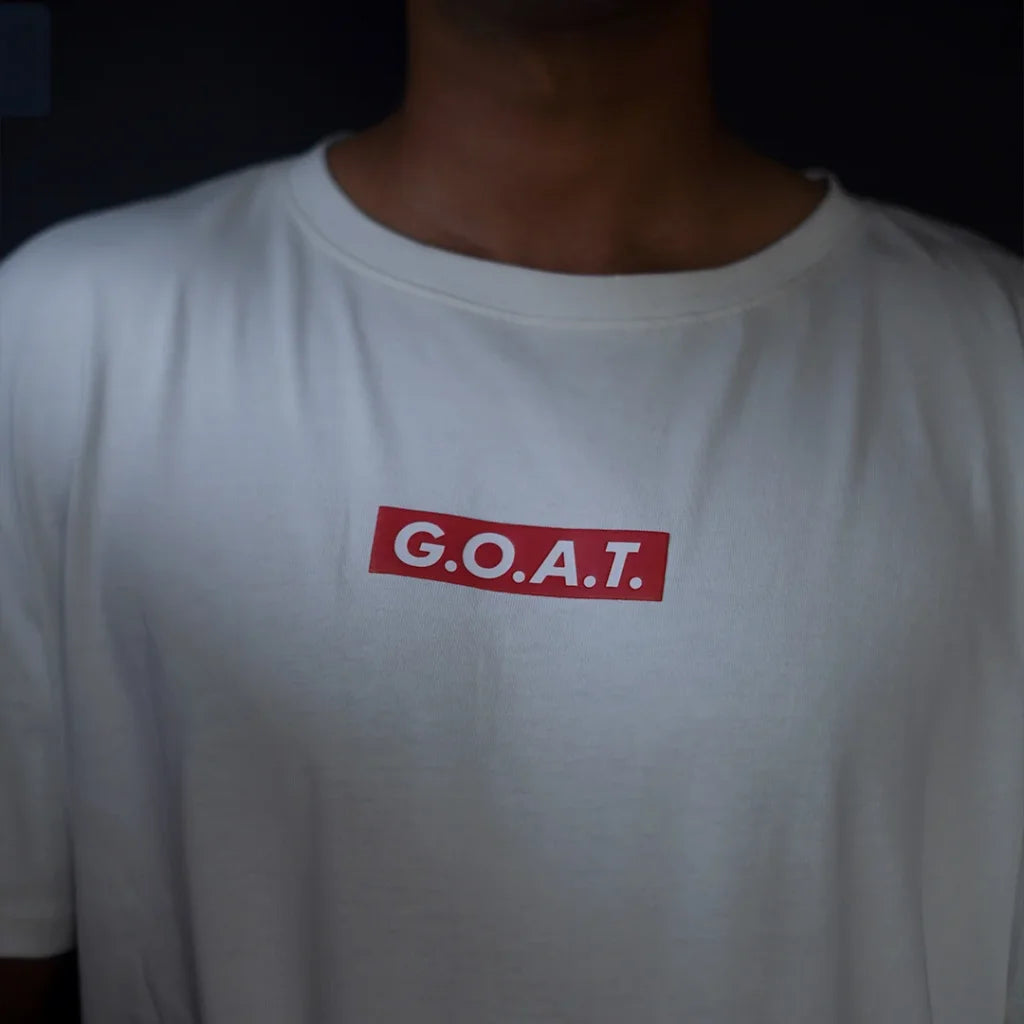 Sidhu Moosewala Oversized T-Shirt