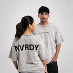 NeverReady State Oversized T-Shirt