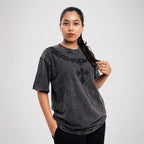 Sacred Edge Oversized T-Shirt
