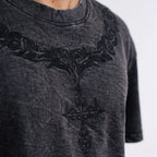 Sacred Edge Oversized T-Shirt