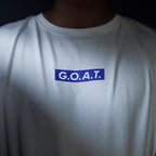 Kobe Bryant White Oversized T-Shirt