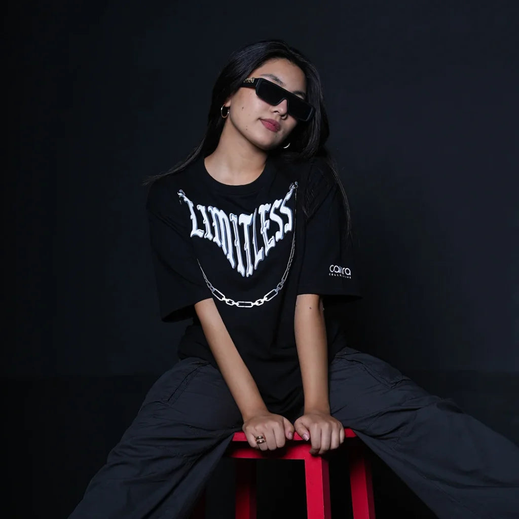 Limitless Oversized T-Shirt
