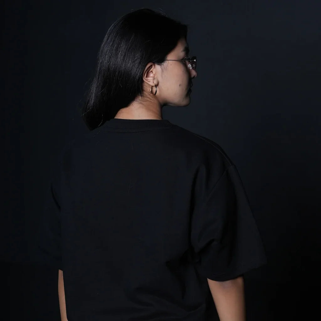 Bite Into Desire Oversized T-Shirt