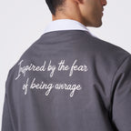 The Beyond Limits Grey Polo