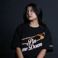 Pin Me Down Oversized T-Shirt
