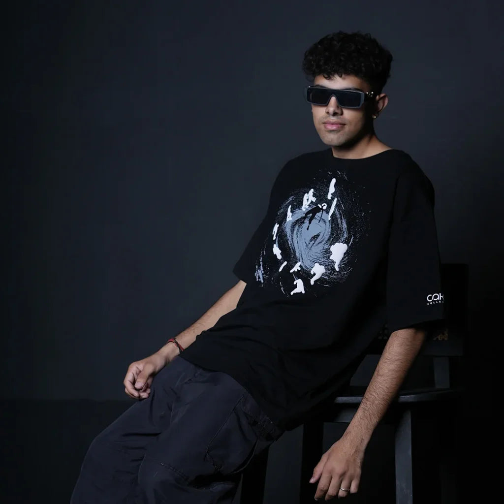 Awaken The Eternal Oversized T-Shirt