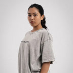 NeverReady State Oversized T-Shirt