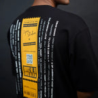 Tupac Shakur Oversized T-Shirt