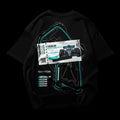 Lewis Hamilton Oversized T-Shirt