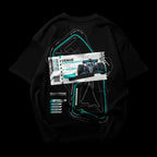 Lewis Hamilton Oversized T-Shirt