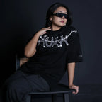 Aura Can’t Be Caged Oversized T-Shirt