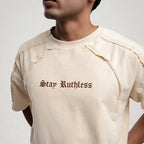 Stay Ruthless Oversized T-Shirt