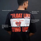 Muhammad Ali Oversized T-Shirt