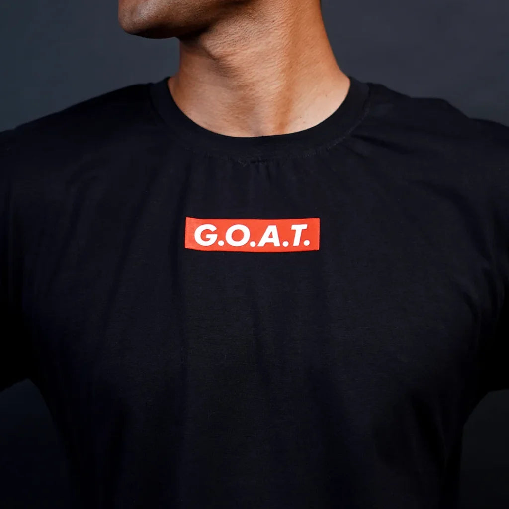 Muhammad Ali Oversized T-Shirt