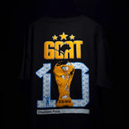 Lionel Messi Oversized T-Shirt