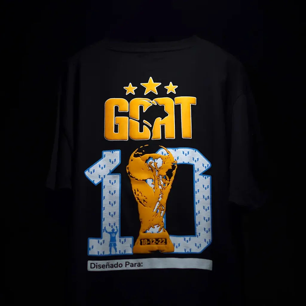 Lionel Messi Oversized T-Shirt