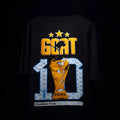 Lionel Messi Oversized T-Shirt