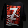 Cristiano Ronaldo Oversized T-Shirt