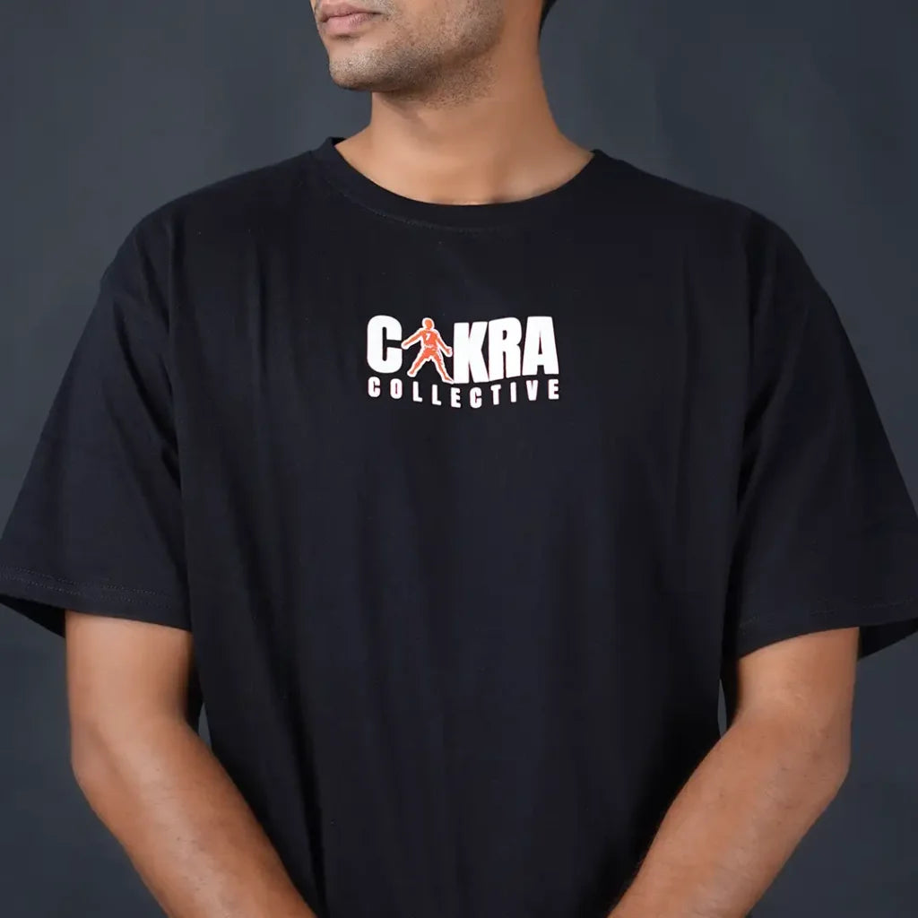 Cristiano Ronaldo Oversized T-Shirt