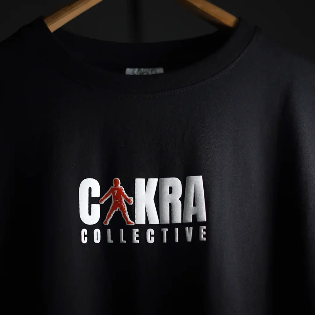 Cristiano Ronaldo Oversized T-Shirt