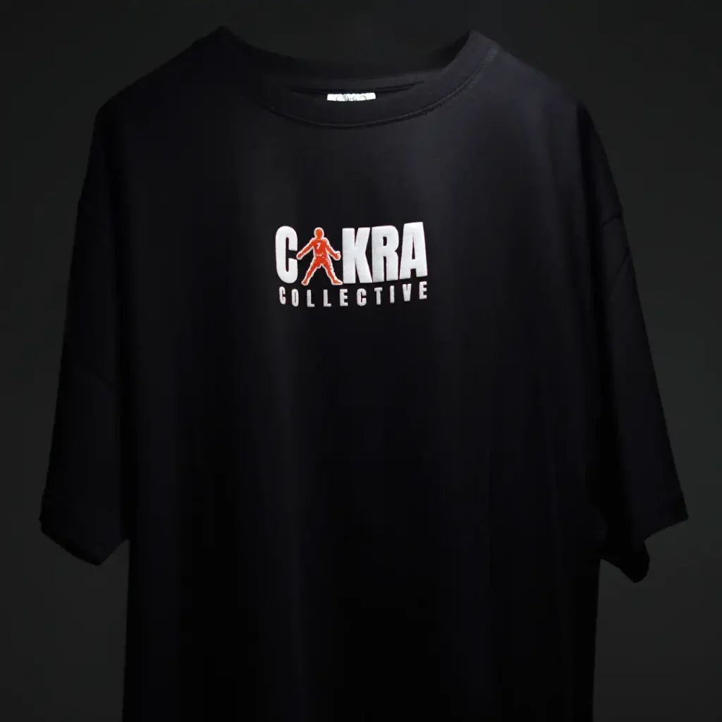 Cristiano Ronaldo Oversized T-Shirt